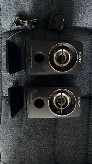 PC or laptop SONY speakers