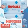 Pure Baby Wipes. collection only Image 4