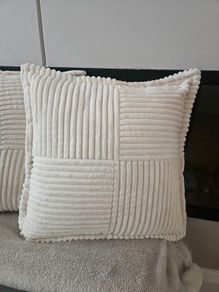 Cushions inserts & Covers x3