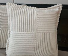 Cushions inserts & Covers x3
