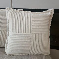 Cushions inserts & Covers x3