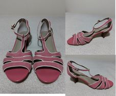 Marks & Spencer Autograph Pink Occasion Shoes