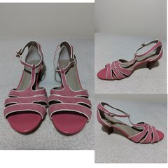 Marks & Spencer Autograph Pink Occasion Shoes
