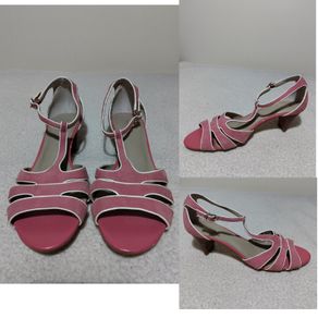 Marks & Spencer Autograph Pink Occasion Shoes