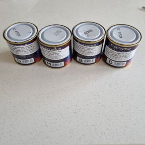 Paint samples