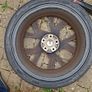 19 Inch VW Alloys Image 7