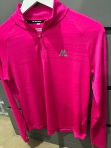 Montirex zip top