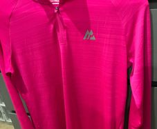 Montirex zip top