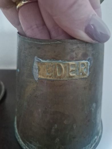 copper & brass
