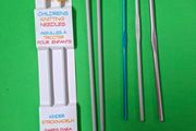 Knitting Needles &amp; Crochet Needles