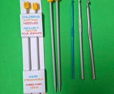 Knitting Needles & Crochet Hooks