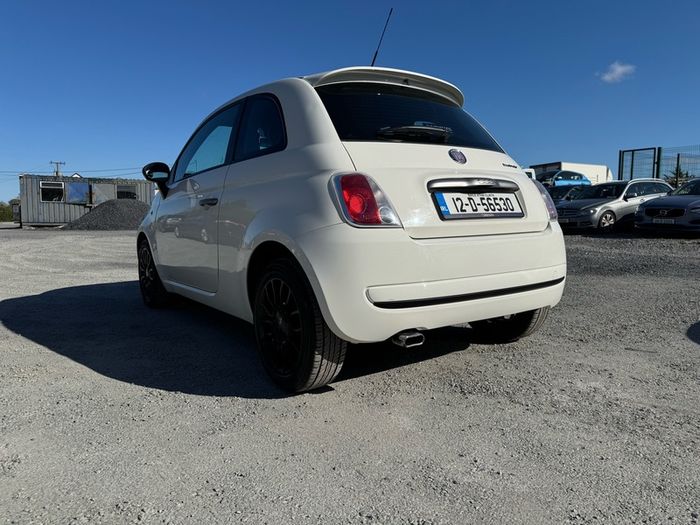 Fiat 500 0.9ltr Twin Air..NCT PASSED/Low Klms