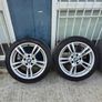18" BMW M-Sport Alloys Staggered Image 4