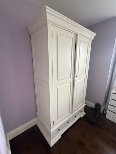 Set of Painted Bedroom Furniture