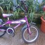 Ammaco girls bike Image 4