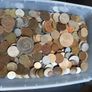 World Coins - Job Lot - 1.5KG Image 2