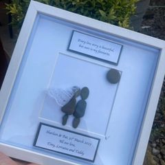 pebble Art designs