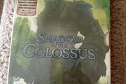 Shadows of Colossus PS2