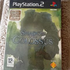 Shadows of Colossus PS2