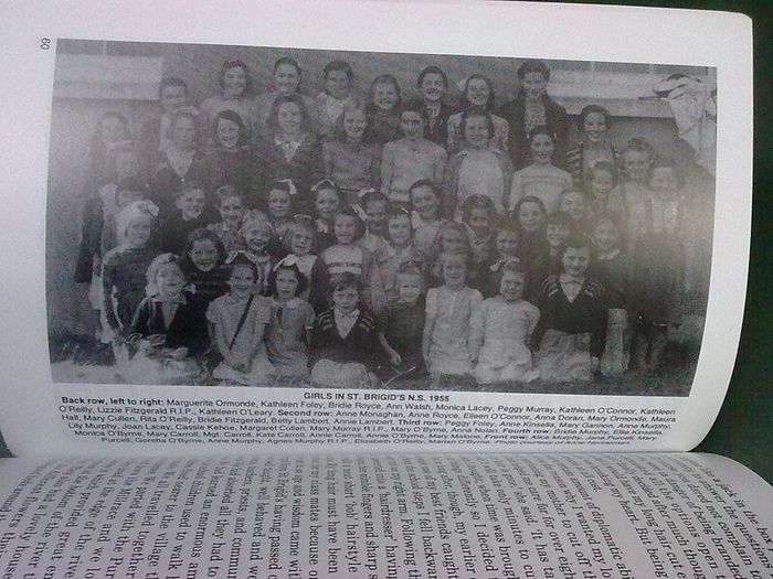 Times and Tides of Uppertown Growing up by the sea after WW2 Ireland Wicklow