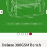 Garden Bench cover Image 2