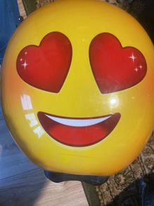 Emoji suitcase