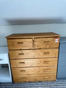 Set of drawers
