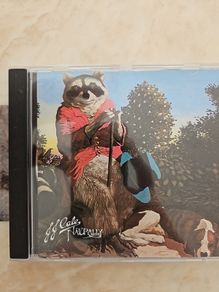 J.J. Cale CD - Naturally