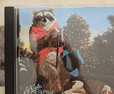 J.J. Cale CD - Naturally