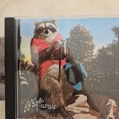 J.J. Cale CD - Naturally