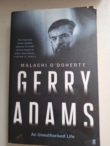 Gerry Adams - An Unauthorised Life
