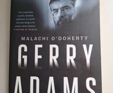 Gerry Adams - An Unauthorised Life