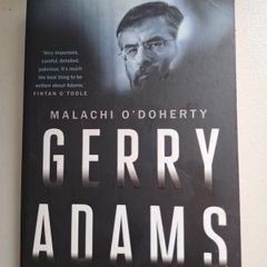 Gerry Adams - An Unauthorised Life
