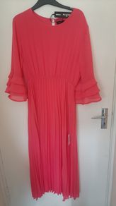 Fuschia dress BNWT..