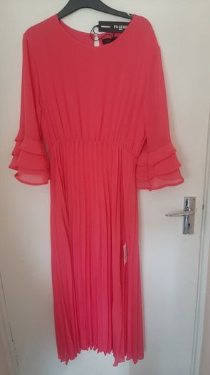 Fuschia dress BNWT..
