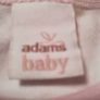 adams baby 2 Piece Outfit, Linen dungaree,s and top set, Image 2
