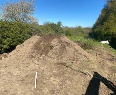 manure mature