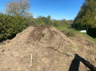 topsoil