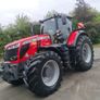 Massey Ferguson 8740S Next Edition Image 2