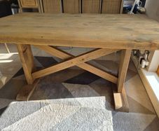 kitchen table