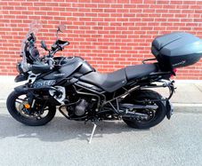 Triumph Tiger 800XRx