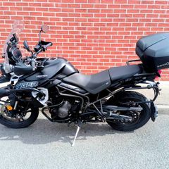 Triumph Tiger 800XRx