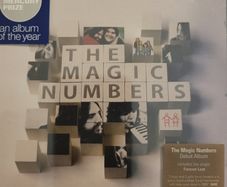 Magic Numbers - Debut Album.