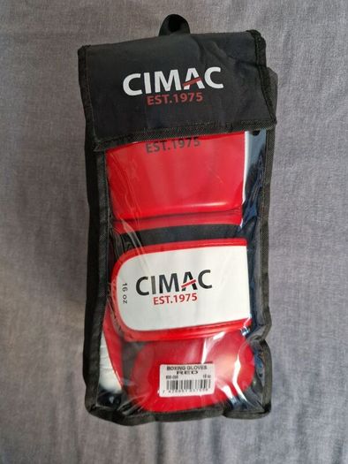 Cimac 16oz Boxing Gloves