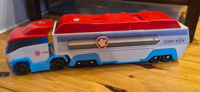 Paw Patrol