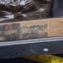 Beautiful Rare Old Heavy Bronze Boy Scout Statue, IN MEMORY OF HAPPY DAYS WITH 72ND, the  72nd Killester Scout Troop based in Dublin Image 7