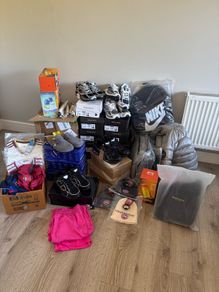 selling clothes