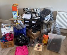 selling clothes