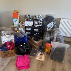 selling clothes