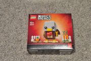 Lego Brickheadz 40273 Thanksgiving Turkey